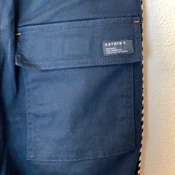 KAYDEN K. Pants Size Small - Picture 3 of 8